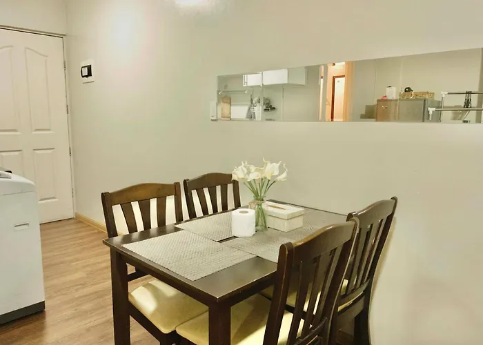 Chic Getaway Near Airport * Manila