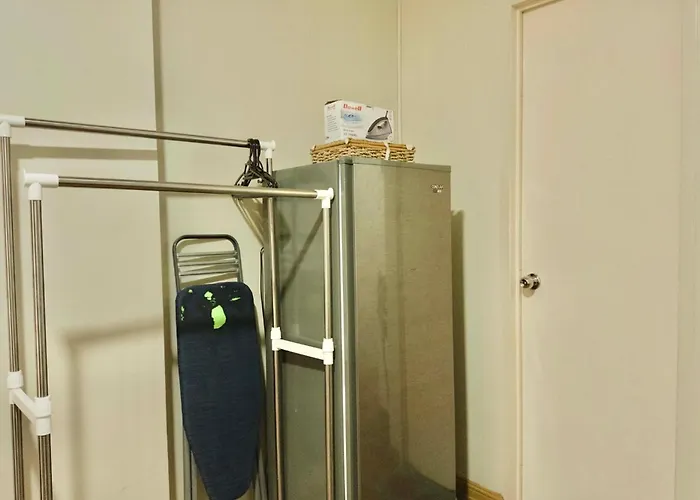 Apartamento Chic Getaway Near Airport Manila