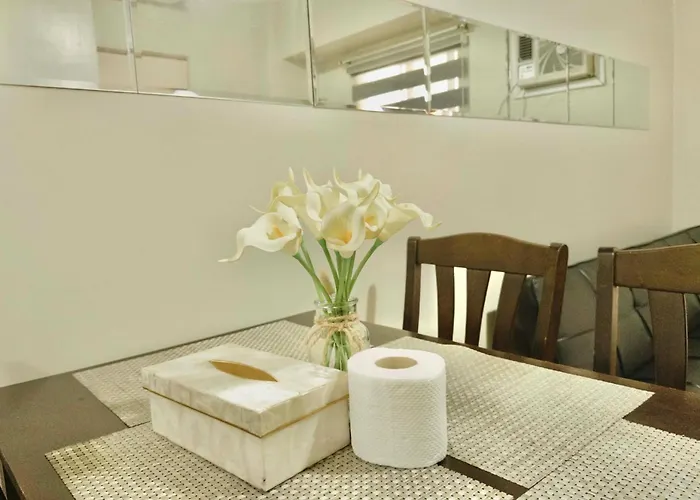 Chic Getaway Near Airport Manila