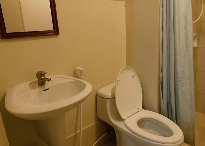 Chic Getaway Near Airport * Manila